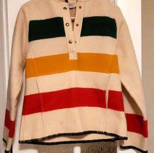 Vintage Hudson Bay pullover sweater